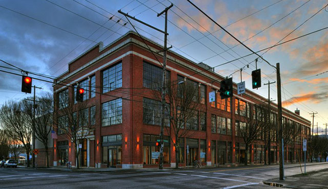 David Lewin Industrial Design Ford Building Portland Oregon