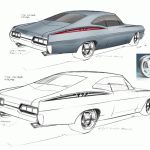 67 Impala Concept