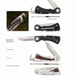 Leatherman Klamath Model