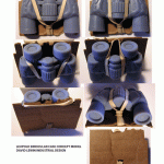 Leupold Binocular Case Concept Model