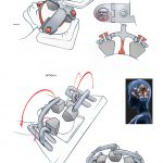 Non-Invasive Deep Brain Magnetic Coil