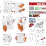 Coast Headlamp Mockup