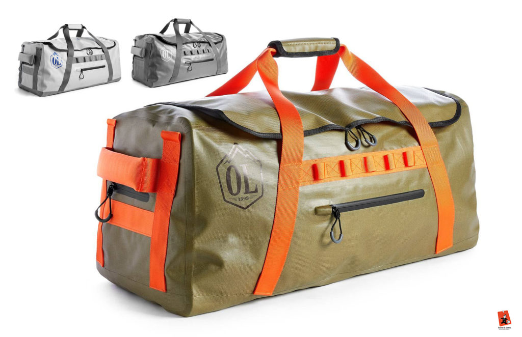 Level 365 Duffle bag – Voodoo Cycle House LLC