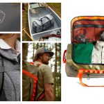 Outdoor Life Duffle Bag Features