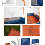 Outdoor Life Tent Details