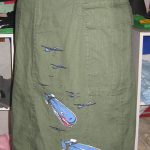 Bombs Skirt