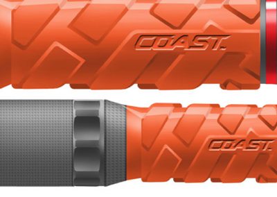 Coast Fast-Action Focusing Flashlight