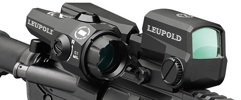 Leupold Tactical