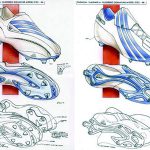 adidas Phenom Vladimir Guerrero Baseball Cleats