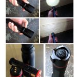 Coast Focusing Flashlight