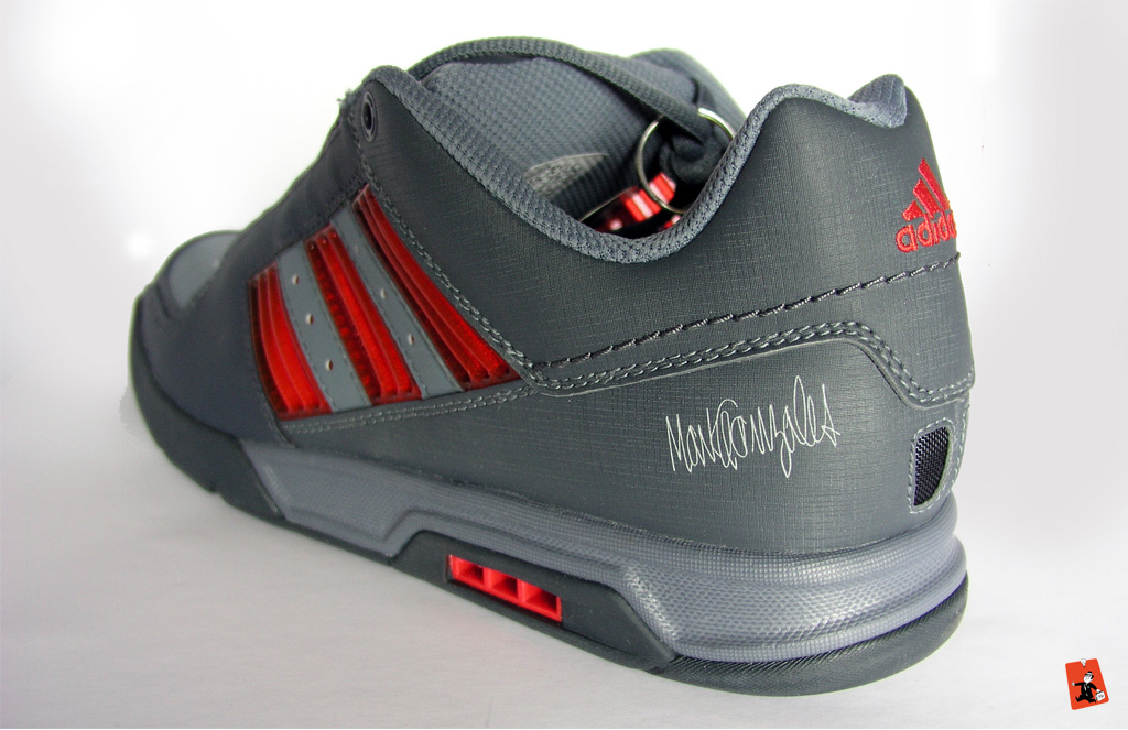 adidas Mark Gonzales Skate Shoe - Lewin Industrial Design