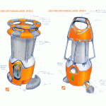 Coast/Home Depot Hurricane Lantern