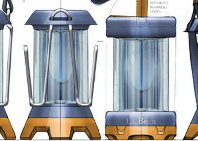 L.L. Bean Camp Lanterns