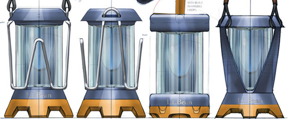 L.L. Bean Camp Lanterns