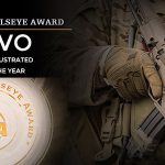 2016 Golden Bullseye Award D-EVO Shooting Illustrated Optic of The Year