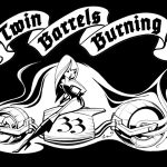 Twin Barrels Burning Soapbox
