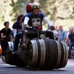 Mt. Tabor Soapbox Derby